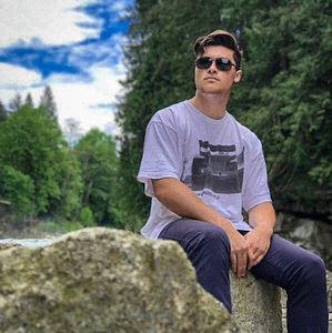 Meet your Posher, Braden